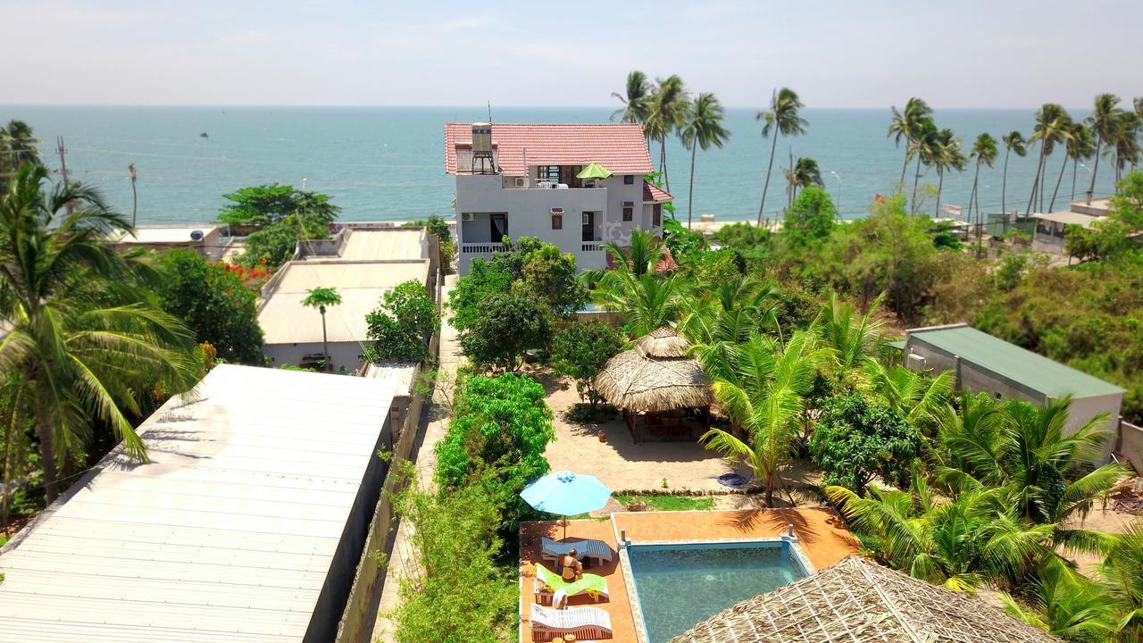 Mui Ne Ocean House Hotel Exterior photo