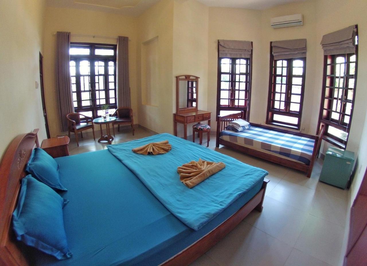 Mui Ne Ocean House Hotel Exterior photo