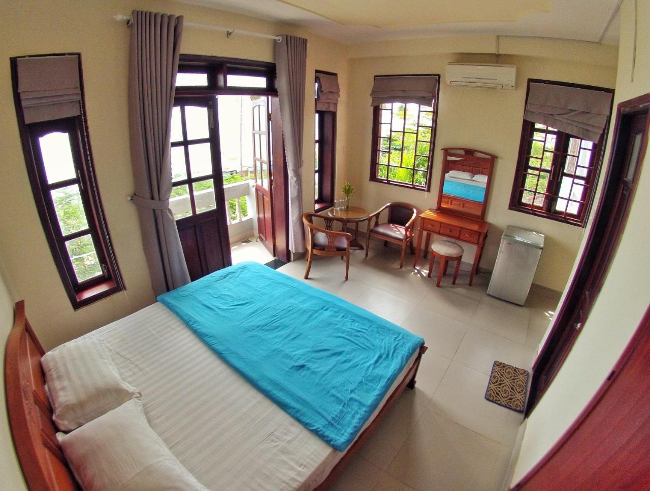 Mui Ne Ocean House Hotel Exterior photo