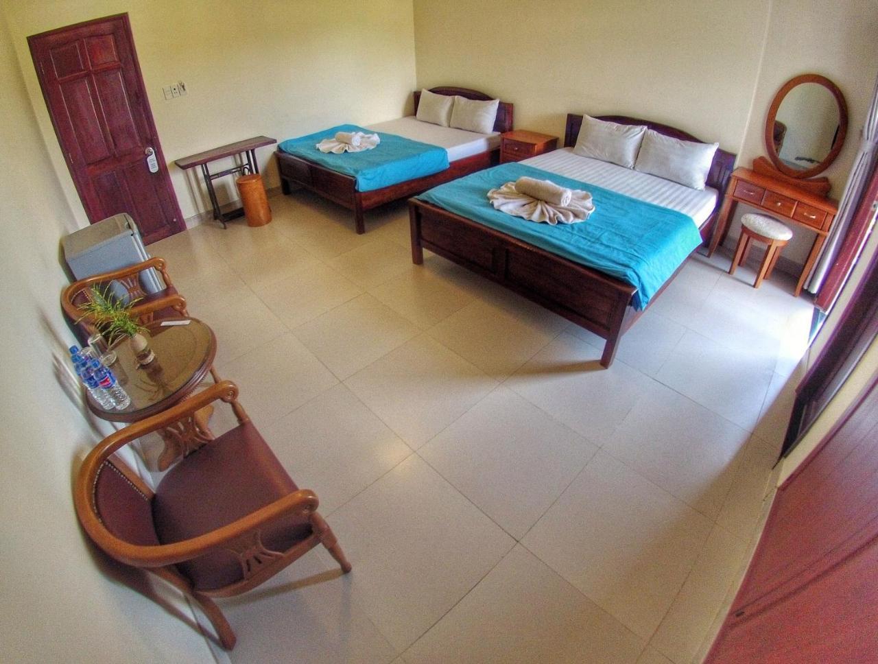 Mui Ne Ocean House Hotel Exterior photo