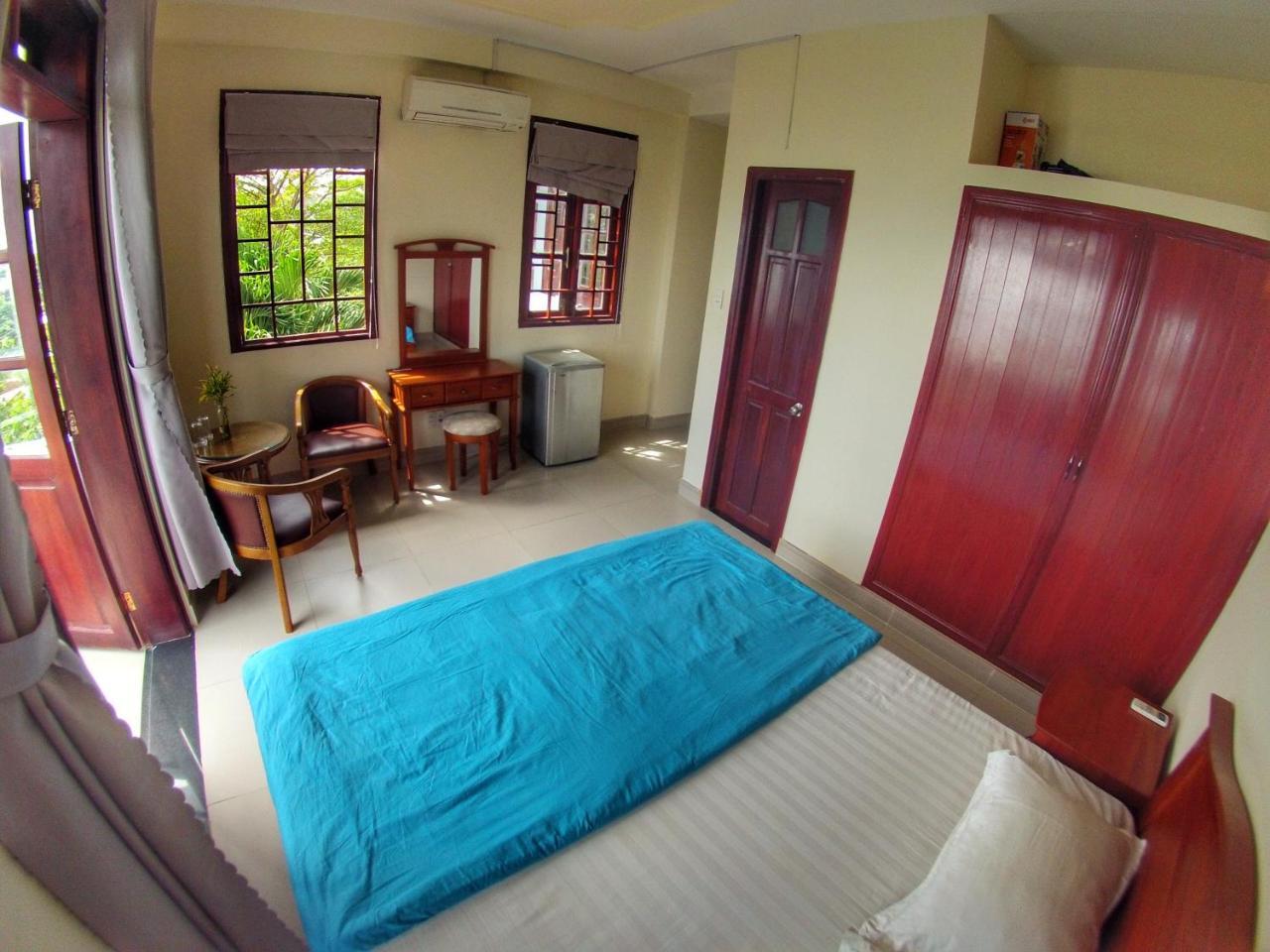 Mui Ne Ocean House Hotel Exterior photo