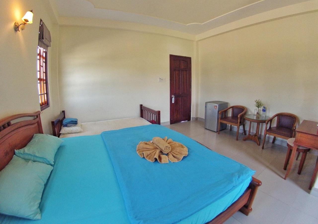 Mui Ne Ocean House Hotel Exterior photo