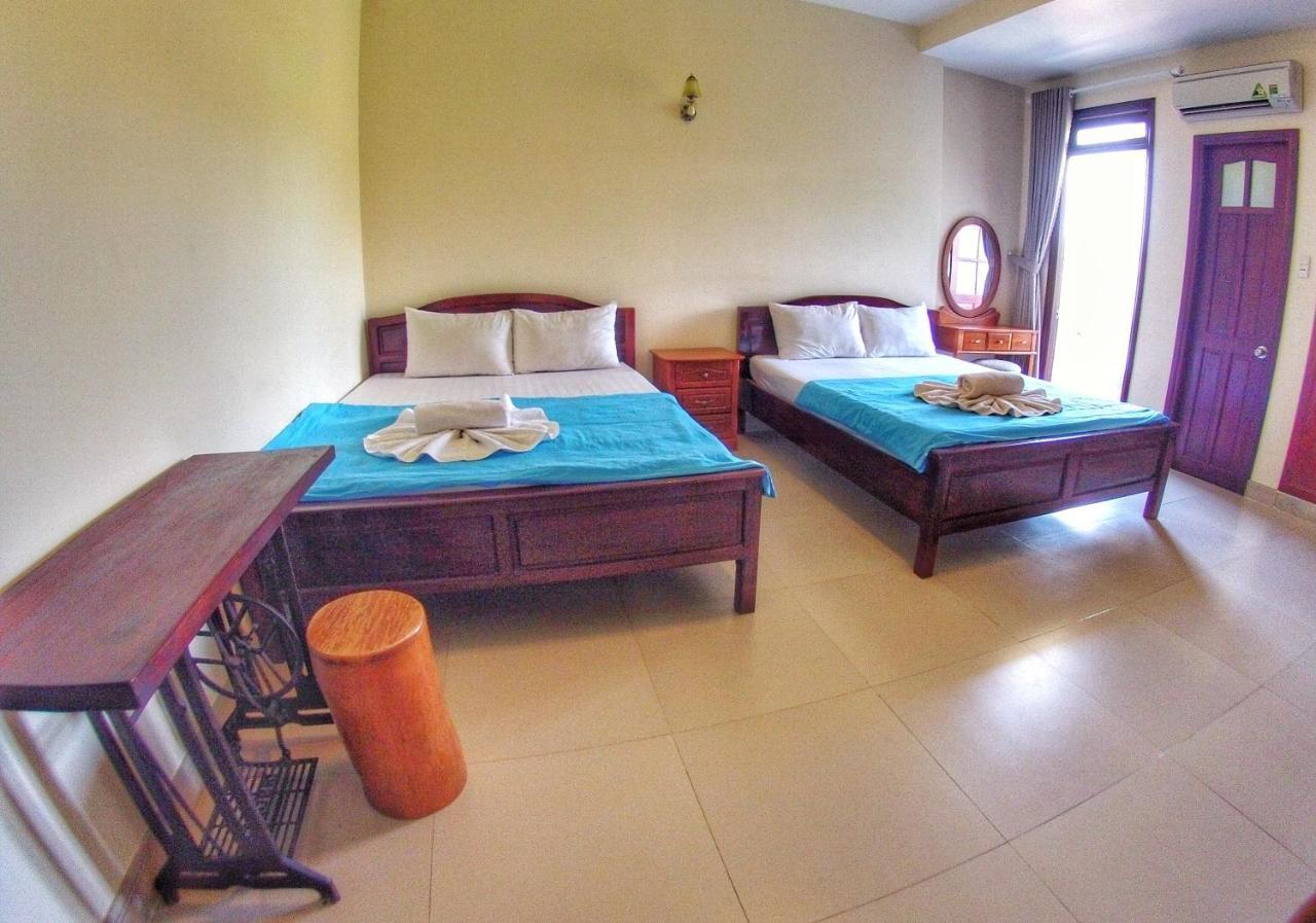 Mui Ne Ocean House Hotel Exterior photo