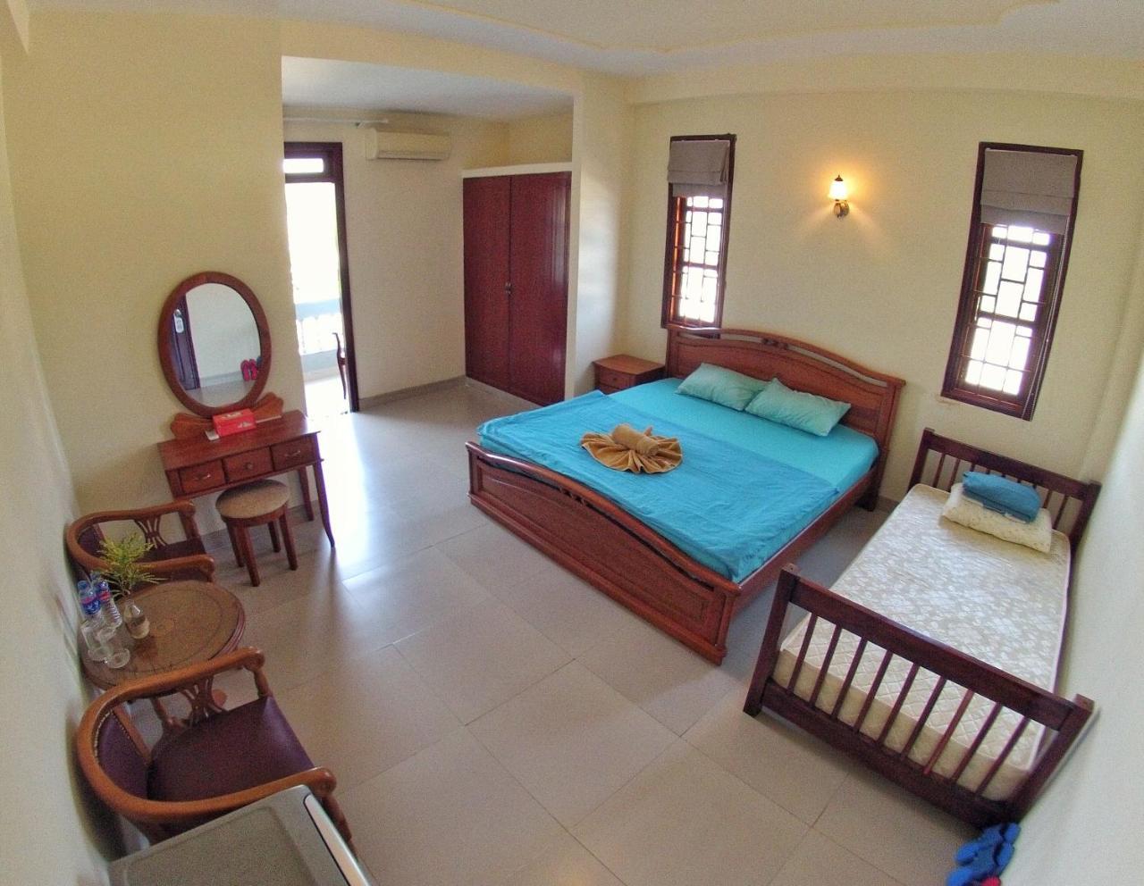 Mui Ne Ocean House Hotel Exterior photo