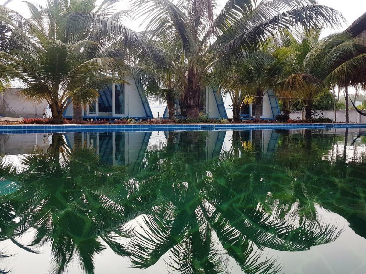 Mui Ne Ocean House Hotel Exterior photo